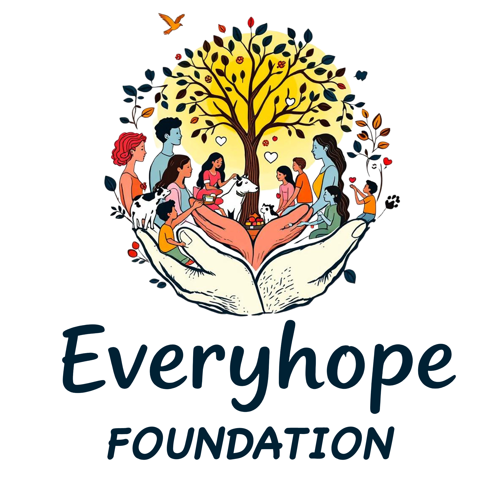 Everyhope Foundation Logo